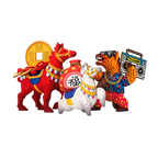 China Exclusive Edition - Three Brothers