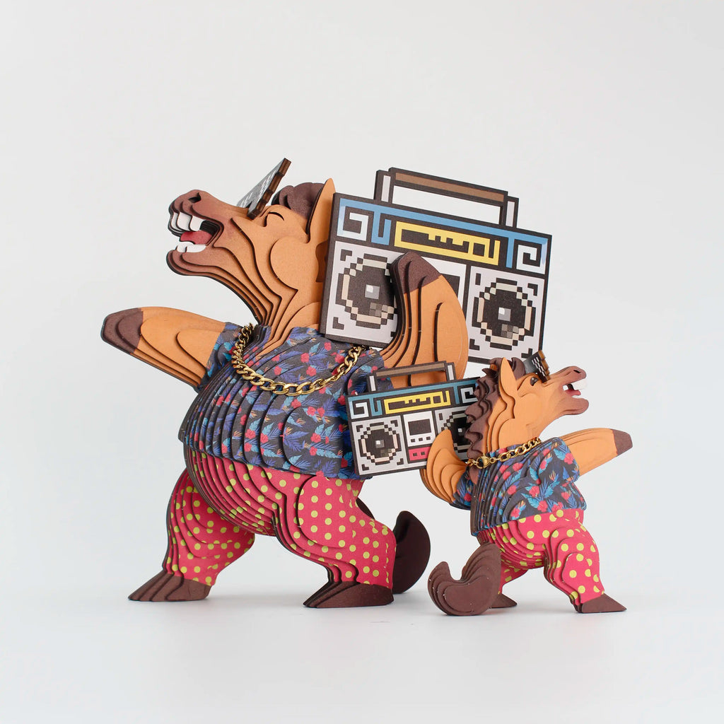China Exclusive Edition - Three Brothers