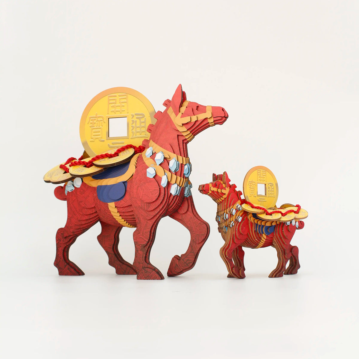 China Exclusive Edition - Three Brothers