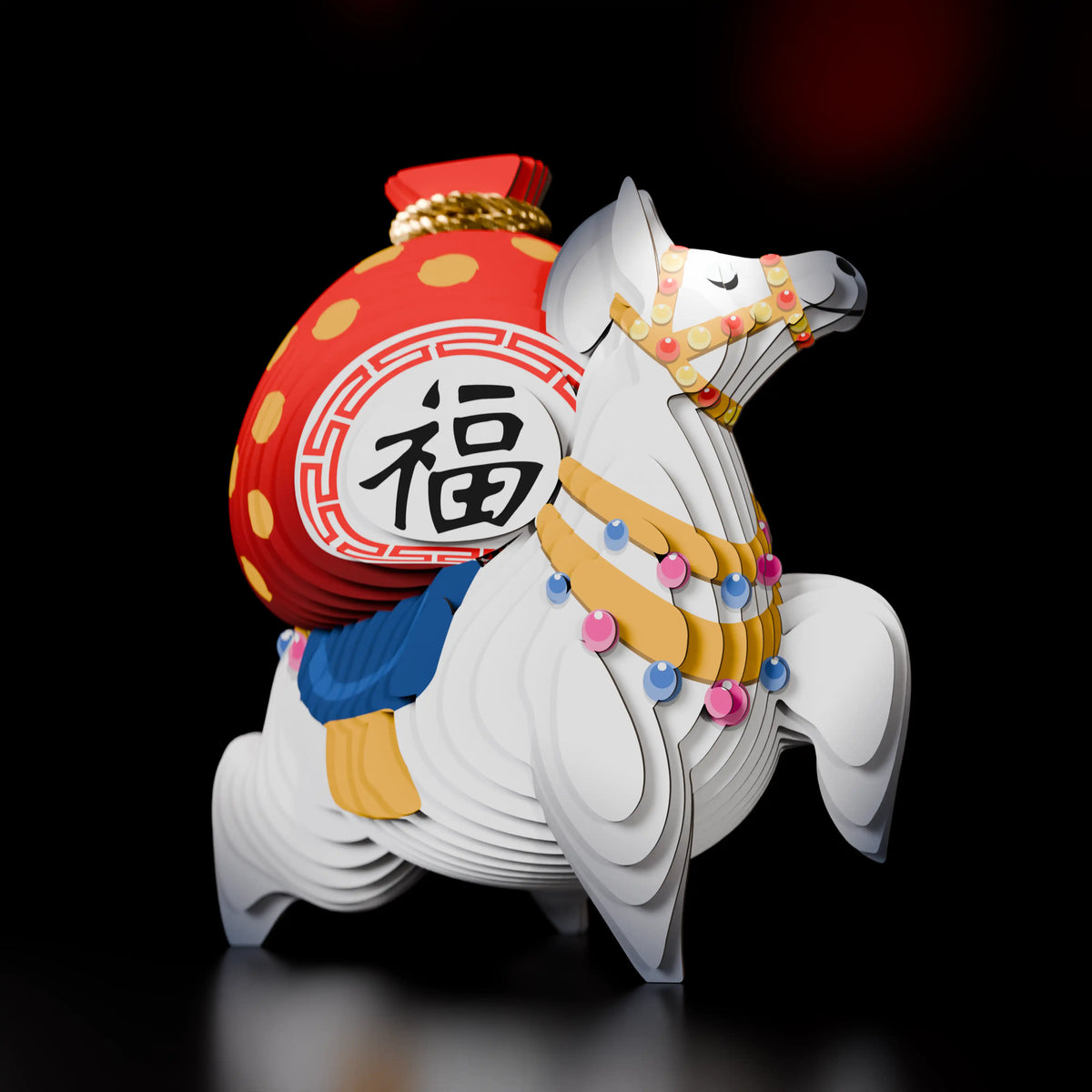 China Exclusive Edition - Three Brothers