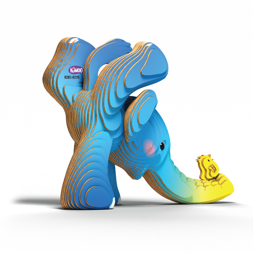 003 KIRI & KIYO - Friendship
